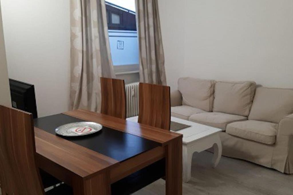 המבורג Apartment 41 Citynah, Bad Extern, Einfache Ausstattung מראה חיצוני תמונה
