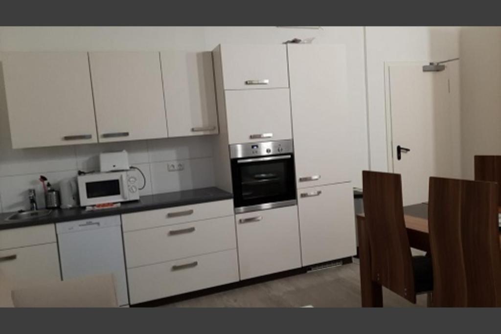 המבורג Apartment 41 Citynah, Bad Extern, Einfache Ausstattung מראה חיצוני תמונה