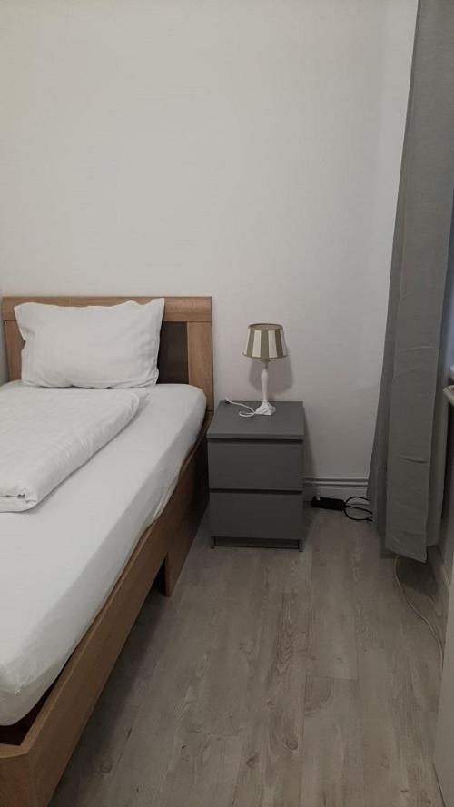 המבורג Apartment 41 Citynah, Bad Extern, Einfache Ausstattung מראה חיצוני תמונה