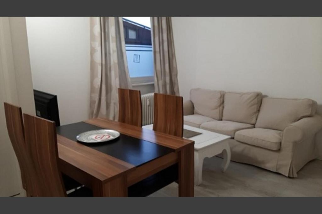המבורג Apartment 41 Citynah, Bad Extern, Einfache Ausstattung מראה חיצוני תמונה